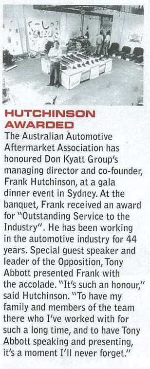 2013 06 Frank Award1